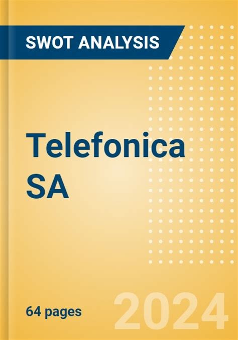 Telefonica SA TEF ResearchPool profile .